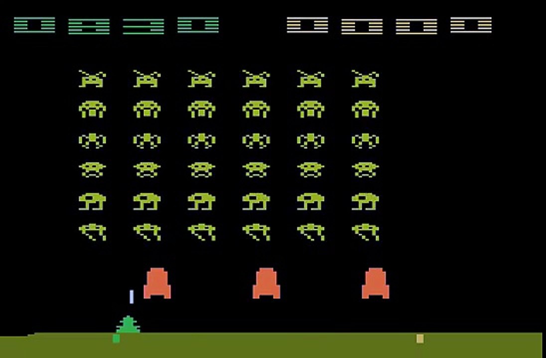 Space Invaders (Atari 2600)