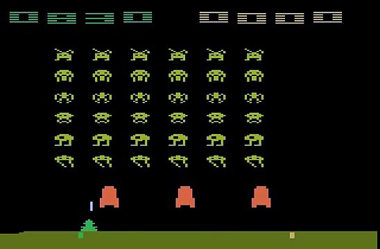 Space Invaders (Atari 2600)