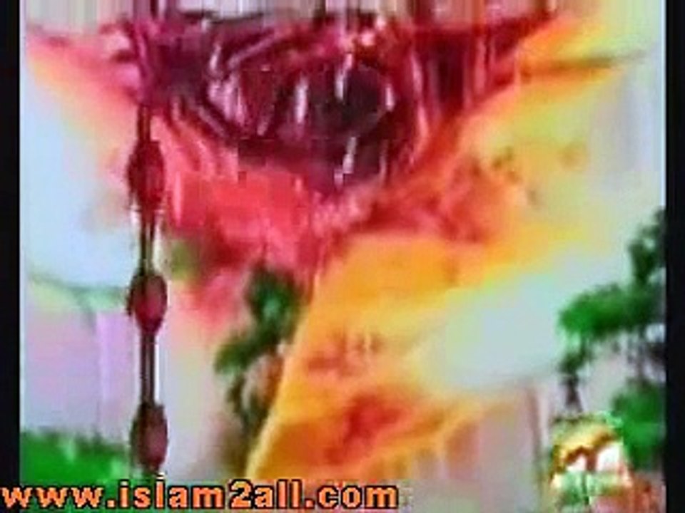 فلم كرتون صلاح الدين 4/8