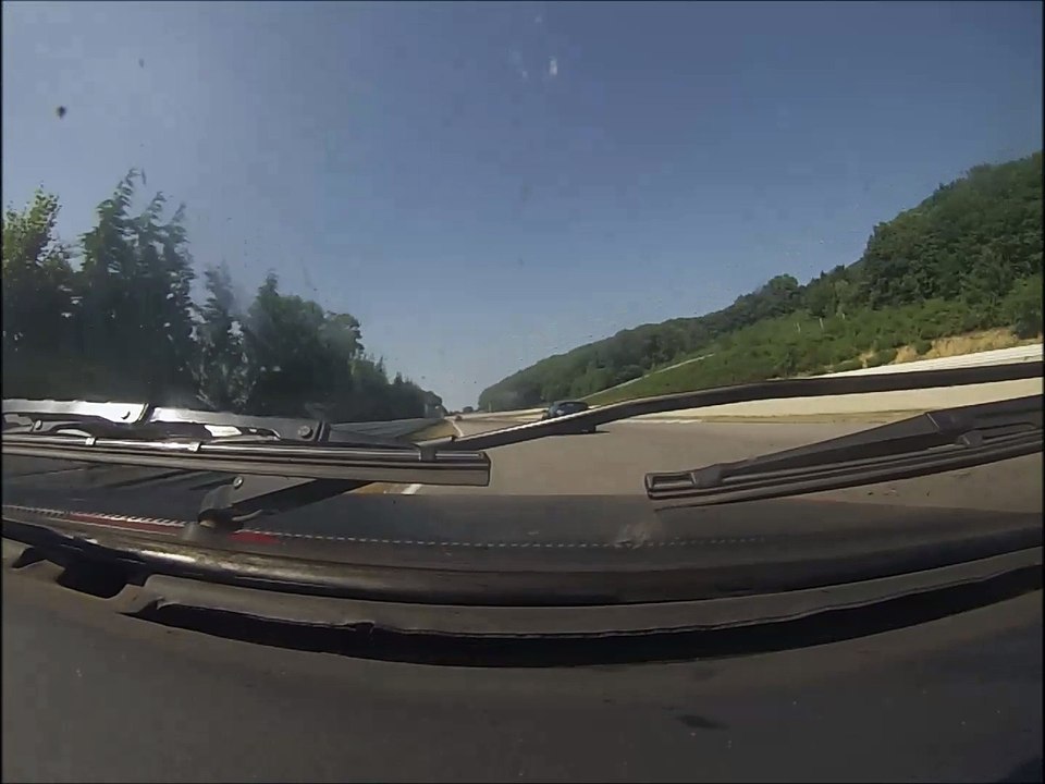 circuit du laquais 11/07/2015 309TCT vs Mégane III RS Yannik