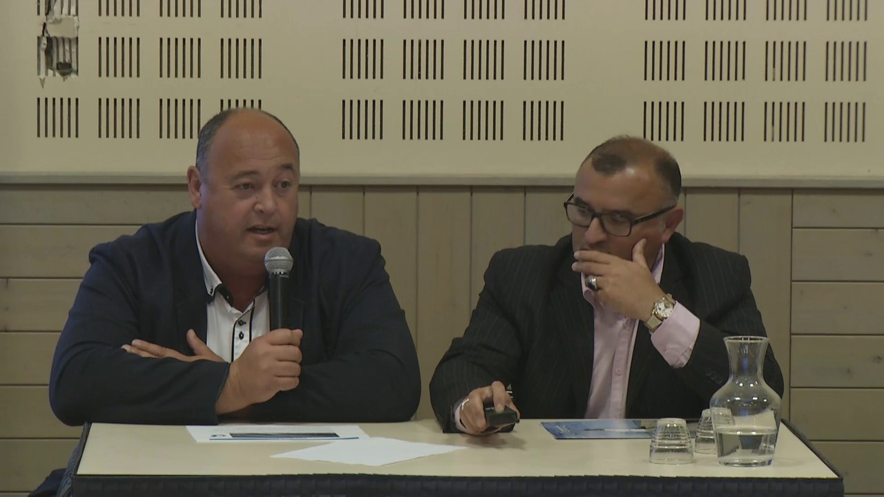 EolienPDLT \ Audition 6 : Ville du Tréport : Laurent Jacques, 1er adjoint, Rachid Chelbi, conseiller   municipal \ 08-07