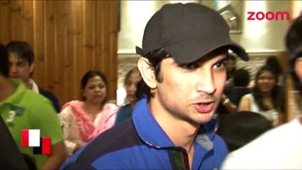 Sushant Singh Rajput's new penthouse - Bollywood News