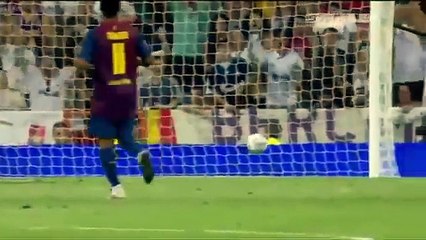 Real Madrid - FC Barcelona (2-2) All Goals & Highlights 14.08.2011 El Clasico