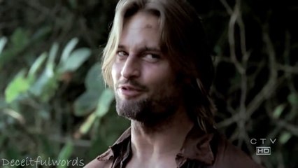 Sawyer and Kate: Love The Way You Lie