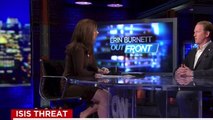 Erin Burnett 03:02:15 - 03:06:15 (ZOOMED LEGS) OutFront CNN