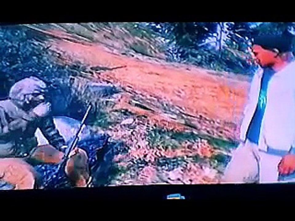como desbloquear e fazer a missao o ultimo da especie GTA 5