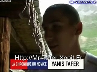 Interview Yannis TAFER