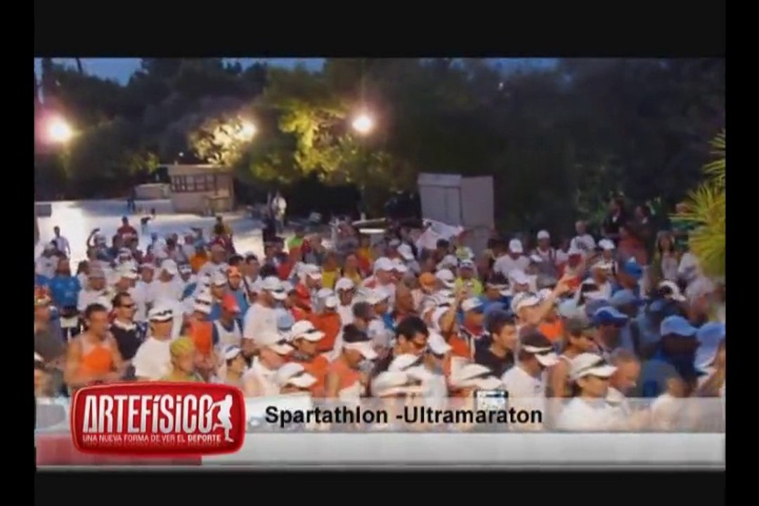 Spartathlon... una carrera no tan lejana