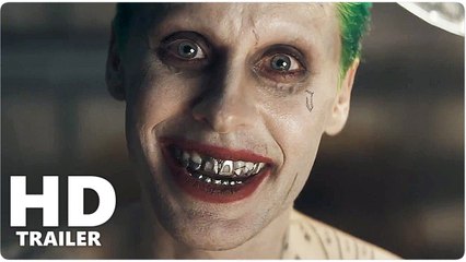 Suicide Squad Comic-Con Trailer (2016) - Jared Leto, Will Smith Movie HD