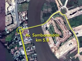 Urbanizaciones Barlovento y Sotavento, Isla Mocoli, Samborondon Provincia del Guayas