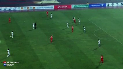 Adam Lallana Goal Thailand All-Stars vs Liverpool 0-3 (Friendly) 2015