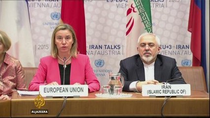 'Historic' nuclear deal agreed with Iran