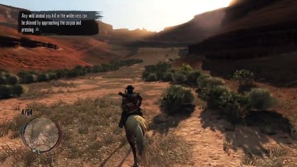Red Dead Redemption - How to get to Torquemada