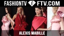 Alexis Mabille Presentation Behind the Scenes | Paris Haute Couture Fall/Winter 2015/16 | FashionTV