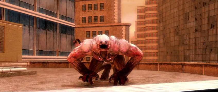 PROTOTYPE Biohazard Bundle Official Launch Trailer (2015) - REMASTERED Activison Games HD