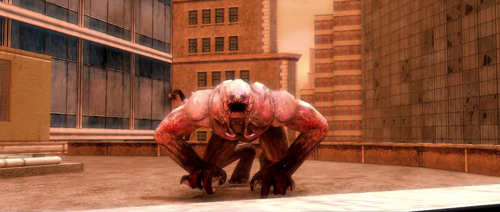 PROTOTYPE Biohazard Bundle Official Launch Trailer (2015) - REMASTERED Activison Games HD