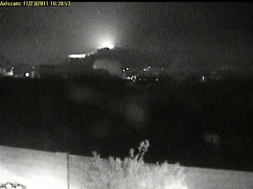 Superstition Mountain Plane Crash 2011-11-23