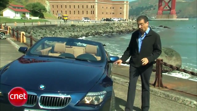 2009 BMW 650i Convertible review by cnet.com