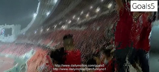 Lallana Goal Thailand Stars 0 - 3 Liverpool FC Friendly Match 14-7-2015