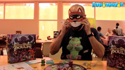 Ludimania 2014 : Superlude - entretien avec l'editeur-fondateur