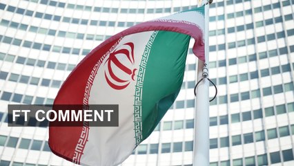 Iran’s breakthrough nuclear deal