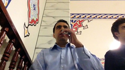 Metin Demirtas, tesbihat mısır şivesi ağzı. Abdussamed taklidi