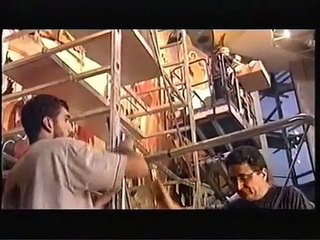 Domus Galilaeae - Giovanni Paolo II - Kiko Argüello (2004)