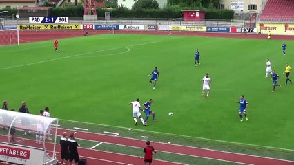 Marcel Ndjeng incredible 40-yard volley goal | Paderborn vs Bolton (2015)