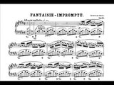 Chopin   Fantaisie Impromptu, Op  66 Arthur  Rubinstein