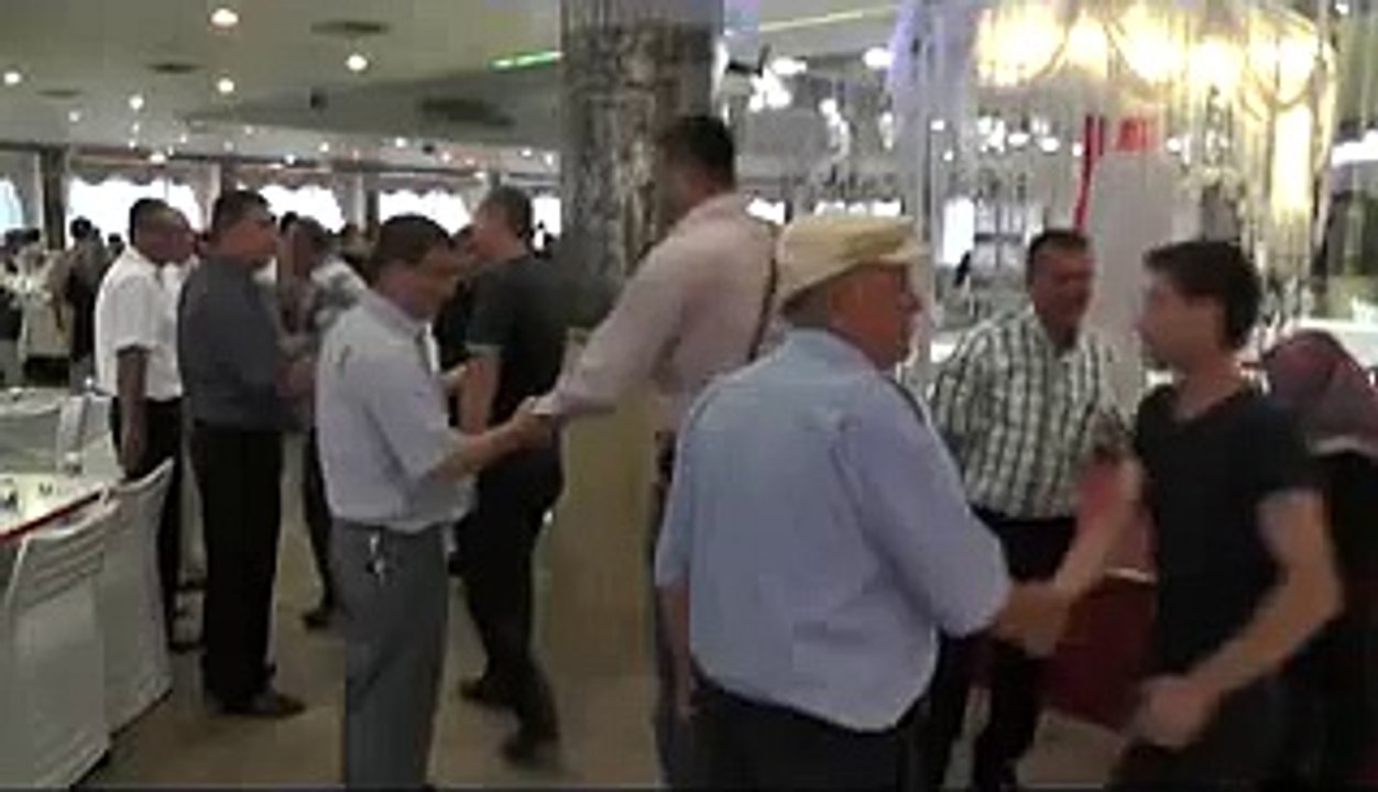 şöförler odası iftar hazır