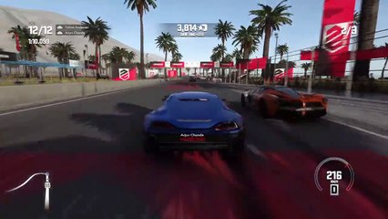 Test Drive the World Most Powerful Electric Car in Driveclub