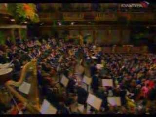 Radetzky March- J.Strauss-New Years 2006