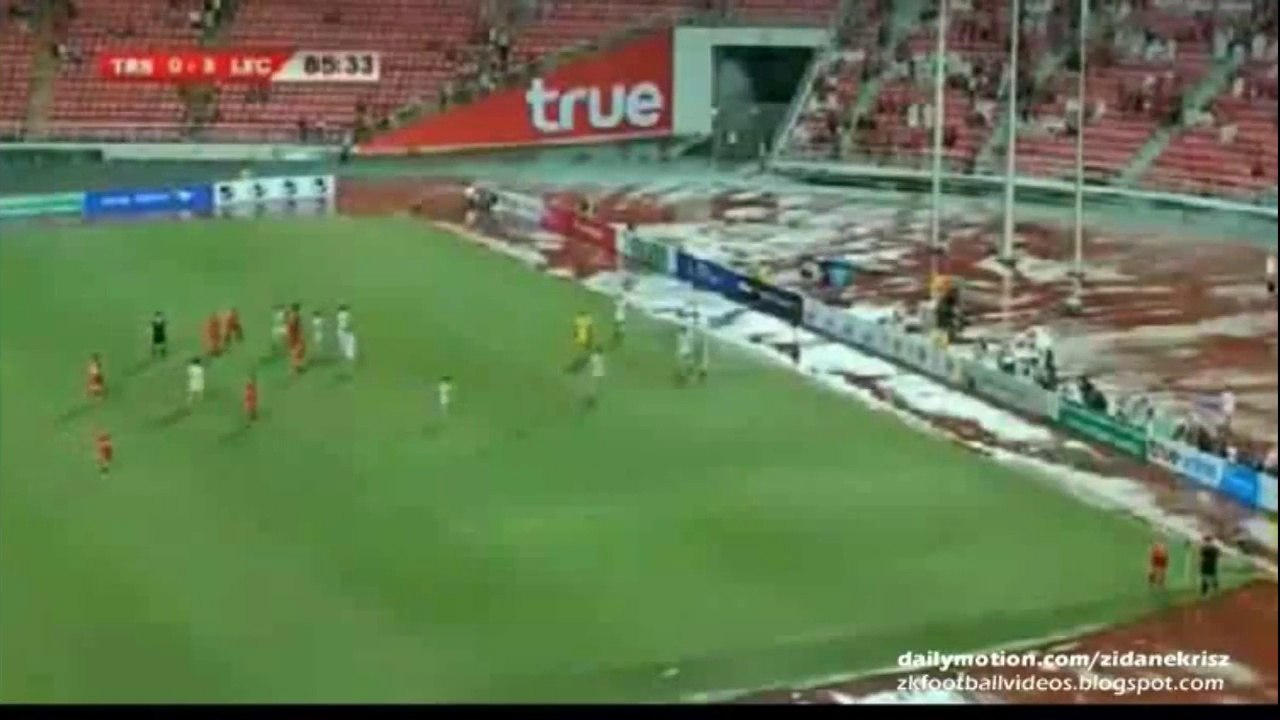 0-4 Divock Origi First Goal in Liverpool - Thailand Stars v. Liverpool 14.07.2015
