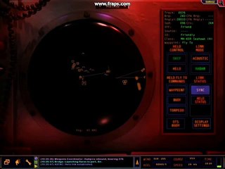 Dangerous Waters gameplay