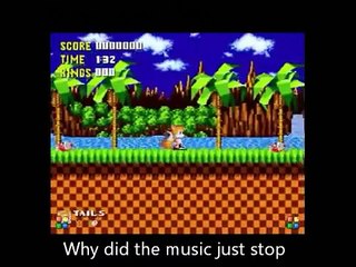 Hitler plays sonic. exe