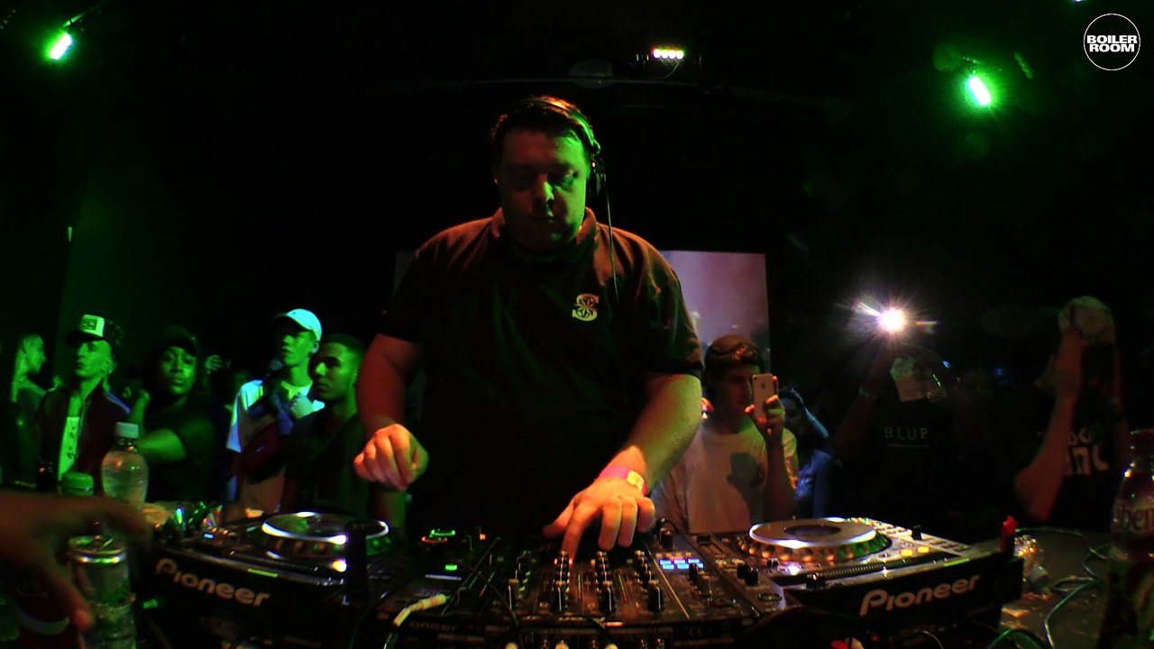 Slimzee, Riko Dan, Maxwell D & Major Ace ICA x The Eskimo Dance x Boiler Room London