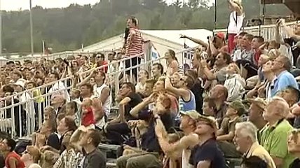 Landmacht Open dag Reclame (oud)