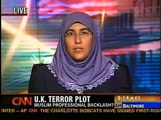 CAIR Rep Discusses Muslim Doctors and the UK Terror Plot