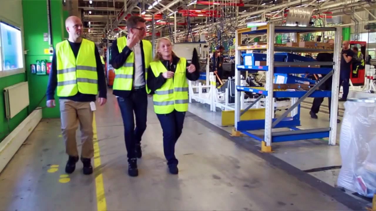 Mainframe - the hidden heart of Volvo IT?