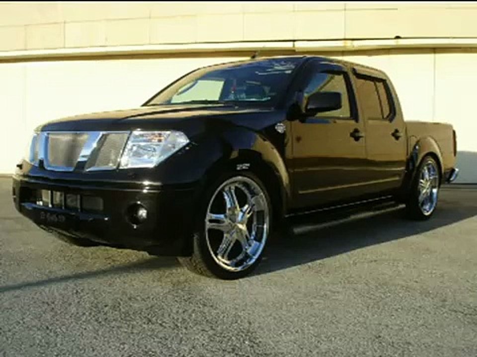 Nissan Navara / Frontier Tuning DUB www.elgallosport.com