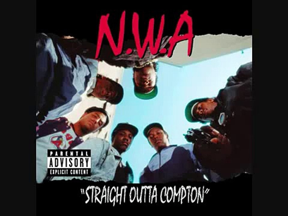 N.W.A. - Fck Tha Police