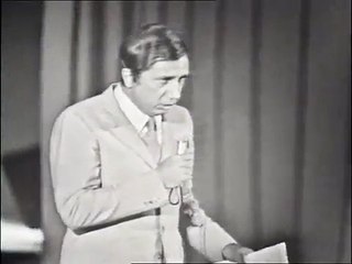 Nino Delli 16° Festival della canzone Napoletana - Presenta Mike Bongiorno - 1968