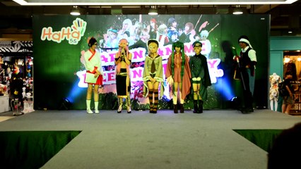 [Part 30-36][04 July 2015] Japan Anime Meeting Party