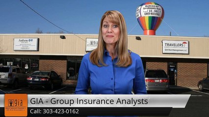 GIA - Group Insurance Analysts Wheat Ridge         Perfect         5 Star Review by Shelley C.