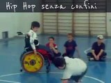 Hip Hop in sedia a rotelle: strategie di normalità a scuola - Wheelchair Hip Hop :)