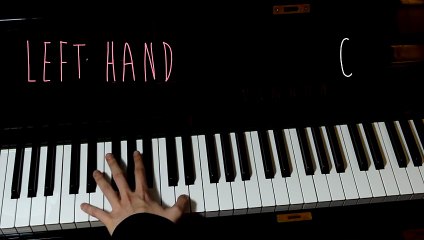 Machine Gun Kelly - A Little More - Piano Tutorial