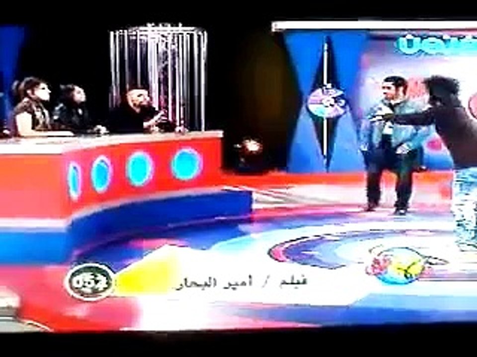 Arab Satanists عبدة الشيطان على قناة فنون