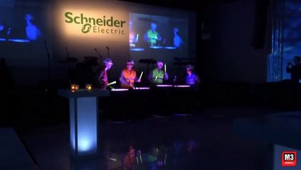 Schneider Electic - Su Davulları