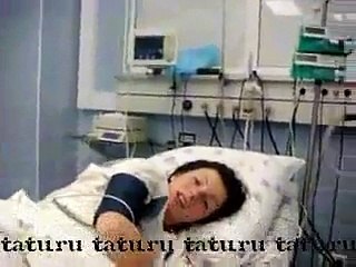 t.A.T.u. Yulia after giving birth a baby boy 12/27 2007