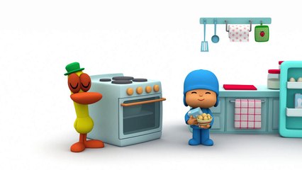 Let s Go Pocoyo ! - Cooking with Elly (S03E21)